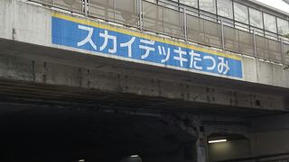 連絡通路かな