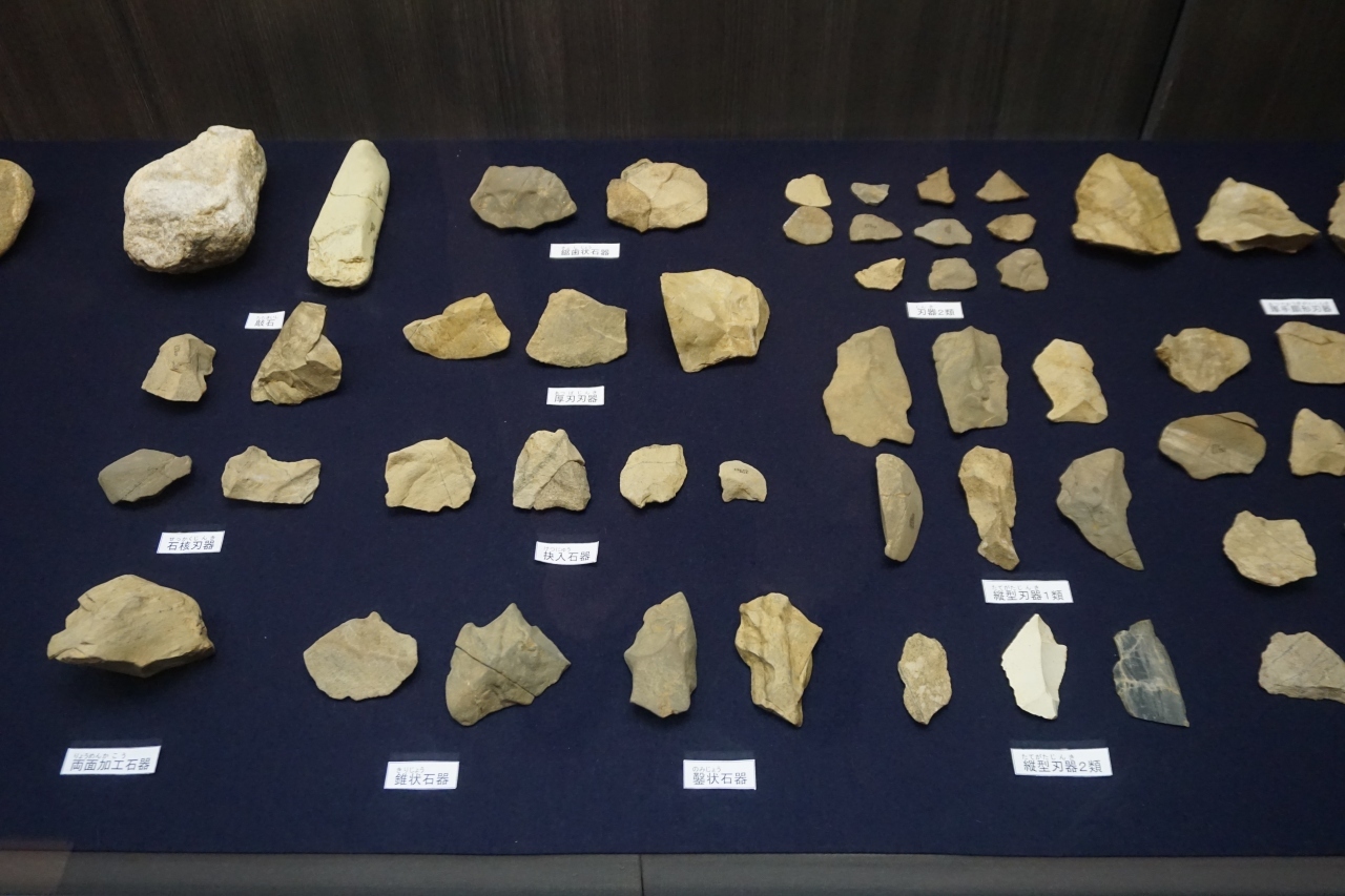 上郷考古博物館