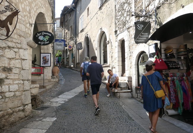 サンポール旧市街