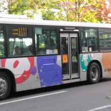 古めのバスでした By Nana 路線バス 旭川電気軌道 のクチコミ フォートラベル
