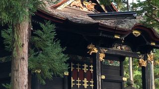 素晴らしい狩野探幽の天井画