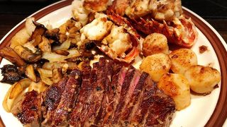 アアモアナセンターのディナーショー