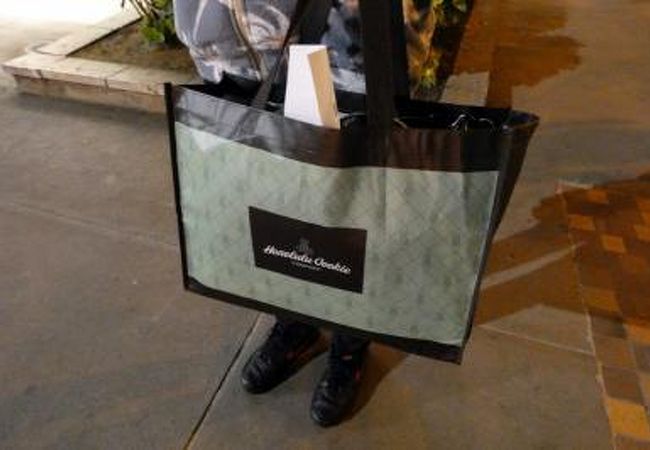 ホノルル クッキー カンパニー ハイアット リージェンシー ワイキキ店 クチコミ アクセス 営業時間 ホノルル フォートラベル