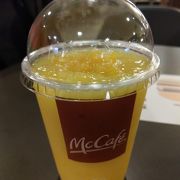 香港のマックカフェメニューも高い