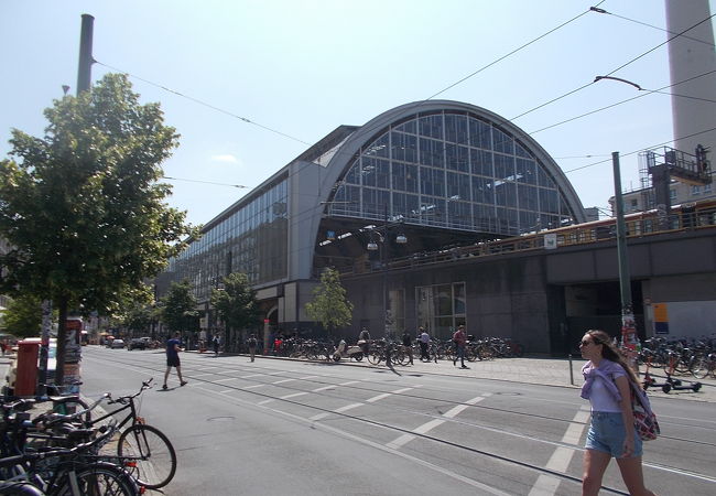 ベルリン アレクサンダー広場駅 クチコミ・アクセス・営業時間