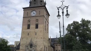 オスロのランドマーク