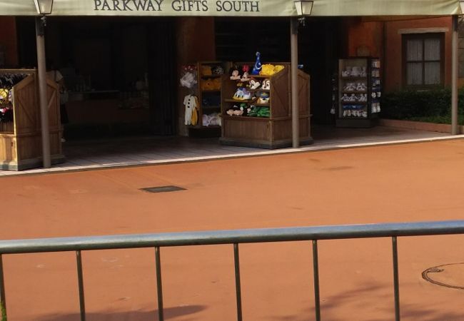 パークウェイギフト サウス ノース クチコミ アクセス 営業時間 東京ディズニーリゾート フォートラベル