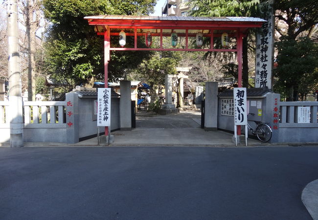 新小岩厄除 香取神社 クチコミ アクセス 営業時間 新小岩 小岩 フォートラベル