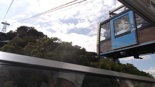 ３分の空中散歩