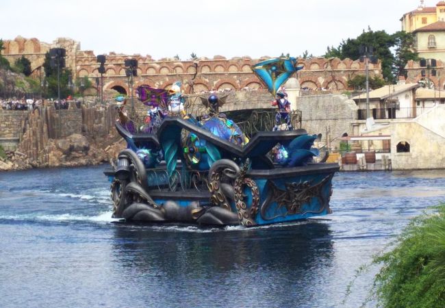 ディズニー ハロウィーン 東京ディズニーシー クチコミ アクセス 営業時間 東京ディズニーリゾート フォートラベル