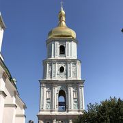 ソフィア大聖堂 の鐘楼
