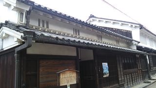 中の見学は不可能でした