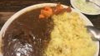 大人気のカレー