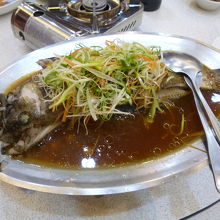 魚料理