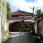 沖縄の原風景です