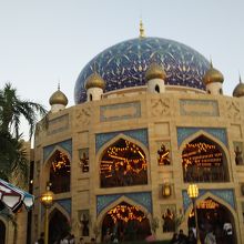 キャラバンカルーセル