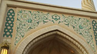 ショータイプのアトラクション