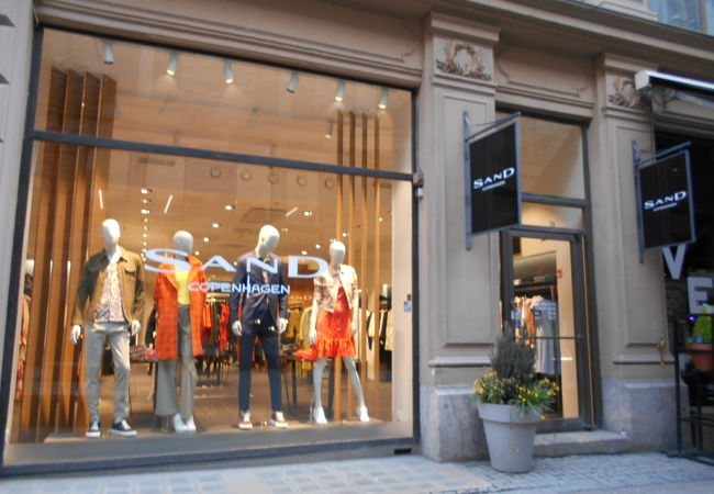 SAND Concept store (Helsinki)