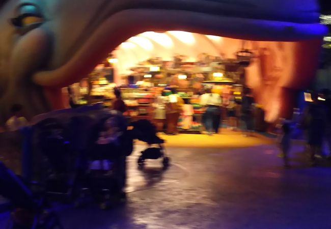 スリーピーホエール ショップ クチコミ アクセス 営業時間 東京ディズニーリゾート フォートラベル