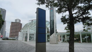 ヨーロッパふうのいいつくりでした