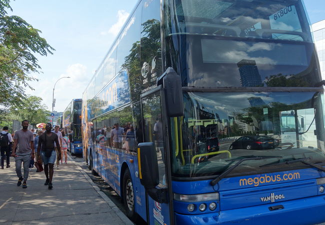 長距離バス クチコミ・アクセス・営業時間｜ニューヨーク