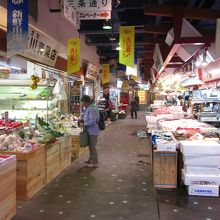 青果店もあります～