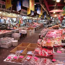 加工品の品揃え～