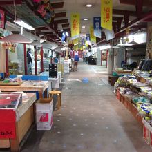 整備された区画