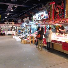 魚卵専門店在り