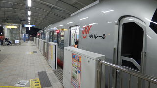 １日乗車券を買ったので牧志～空港間を３往復してみた