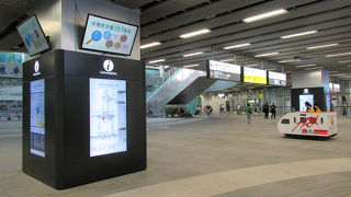 中央コンコース