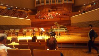 イ・ムジチにききほれた