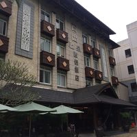 サンライズ ホットスプリング ホテル