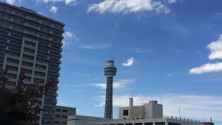 横浜マリンタワー 