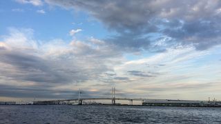 横浜ベイブリッジ