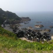 能登半島　絶景