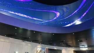 地下鉄御堂筋線なんば駅と直結