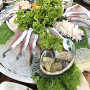 新チェジュ ユリネ食堂