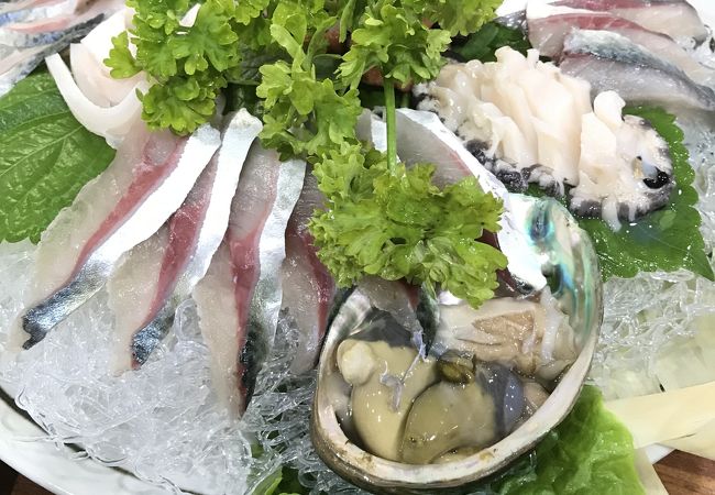 新チェジュ ユリネ食堂