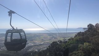 キュランダ到着時に写真を撮られます