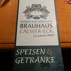 Brauhaus Calwer-Eck