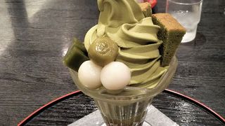 錦店からすぐ近く　ゆっくり食事するなら本店が穴場です