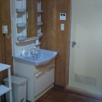 共同のユニットバス