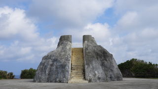 サシバの展望台は撤去