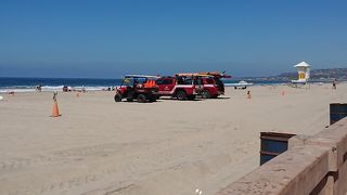 ミッション ビーチ