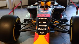 日本グランプリ開幕直前