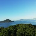 瀬戸内海の景色が間近です！