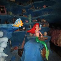 アンダーザシー ジャーニー オブ ザ リトル マーメイド