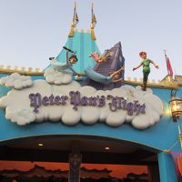 ピーター パンズ フライト
