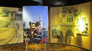 ウォルト ディズニー ワン マンズ ドリーム